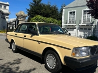 1987 Volvo 240 for sale in Michigan (ID-127582)