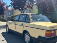 1987 Volvo 240 for sale in Michigan (ID-127582)