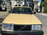 1987 Volvo 240 for sale in Michigan (ID-127582)
