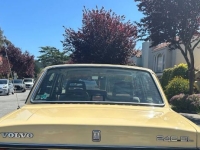 1987 Volvo 240 for sale in Michigan (ID-127582)