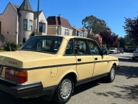 1987 Volvo 240 for sale in Michigan (ID-127582)