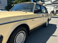 1987 Volvo 240 for sale in Michigan (ID-127582)