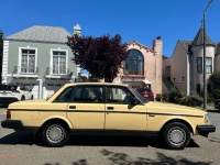 1987 Volvo 240 for sale in Michigan (ID-127582)
