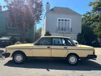 1987 Volvo 240 for sale in Michigan (ID-127582)