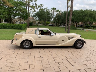 1987 Zimmer Golden Spirit for sale