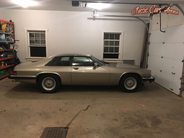 1988 Jaguar XJS for sale in Charlottetown, Prince Edward Island (ID-23518)