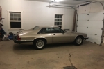 1988 Jaguar XJS for sale in Charlottetown, Prince Edward Island (ID-23518)