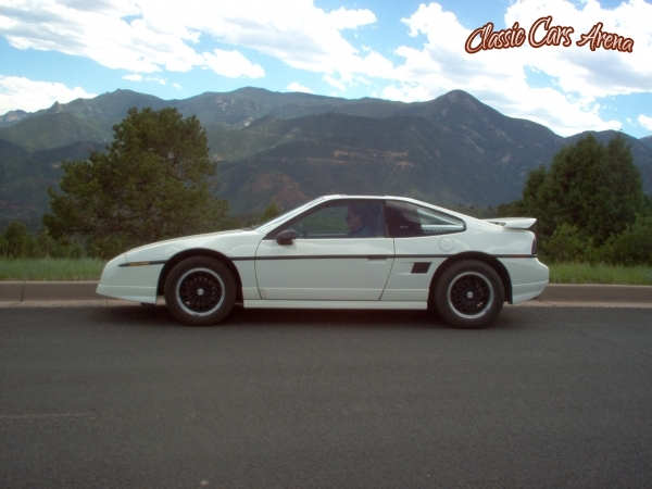 1988 Pontiac Fiero for sale in Colorado Springs, Colorado (ID-1766) 1988 Pontiac Fiero for sale in Colorado Springs, Colorado (ID-1766)