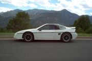 1988 Pontiac Fiero for sale