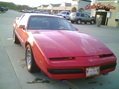 1988 Pontiac Firebird Formula for sale 1988 Pontiac Firebird Formula for sale