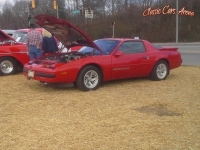 1988 Pontiac Firebird Formula for sale in Fayetteville, Georgia (ID-8676)