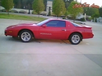 1988 Pontiac Firebird Formula for sale in Fayetteville, Georgia (ID-8676)