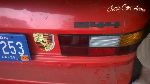 1988 Porsche 944 for sale in Grand Rapids, Michigan (ID-1734) 1988 Porsche 944 for sale in Grand Rapids, Michigan (ID-1734)