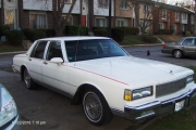 1988 Chevrolet Caprice Classic for sale