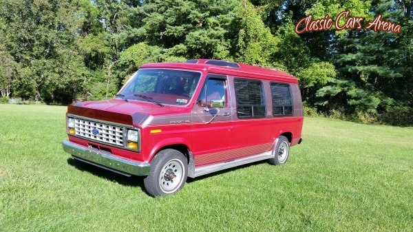 1988 Ford E150 for sale in Allentown, Pennsylvania (ID-13046)