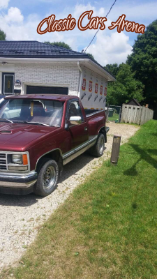 1988 Chevrolet Cheyenne for sale in Guelph, Ontario (ID-25586) 1988 Chevrolet Cheyenne for sale in Guelph, Ontario (ID-25586)