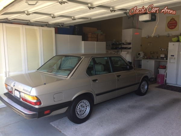 1988 BMW 528e for sale in Camarillo, California (ID-28943) 1988 BMW 528e for sale in Camarillo, California (ID-28943)