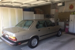 1988 BMW 528e for sale in Camarillo, California (ID-28943)