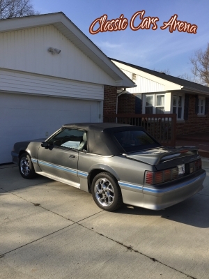 1988 Ford Mustang GT for sale in Elyria, Ohio (ID-55899) 1988 Ford Mustang GT for sale in Elyria, Ohio (ID-55899)