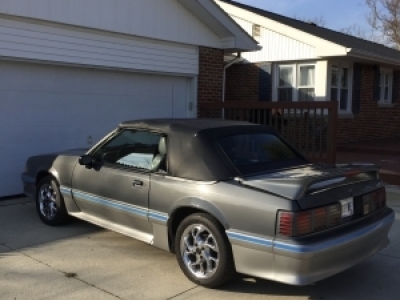 1988 Ford Mustang GT for sale