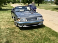 1988 Ford Mustang GT for sale in Elyria, Ohio (ID-55899)