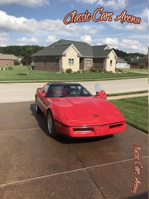 1988 Chevrolet Corvette for sale in Evansville, Indiana (ID-26085) 1988 Chevrolet Corvette for sale in Evansville, Indiana (ID-26085)