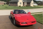 1988 Chevrolet Corvette for sale in Evansville, Indiana (ID-26085)