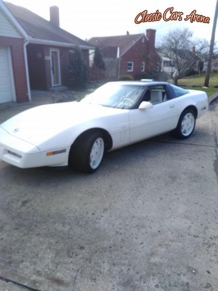 1988 Chevrolet Corvette for sale in Pittsburgh Area, Pennsylvania (ID-76698) 1988 Chevrolet Corvette for sale in Pittsburgh Area, Pennsylvania (ID-76698)