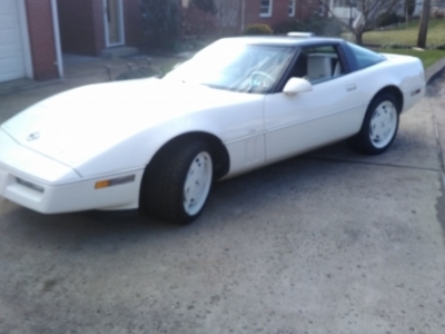 1988 Chevrolet Corvette for sale