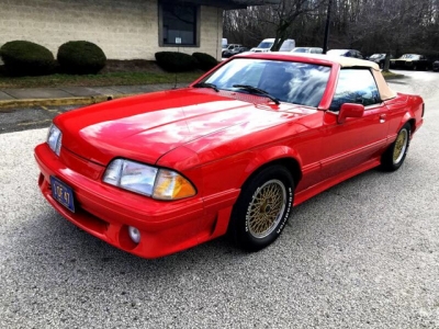 1988 ASC McLaren for sale