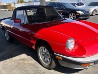 1988 Alfa Romeo Spider for sale in Michigan (ID-93540)