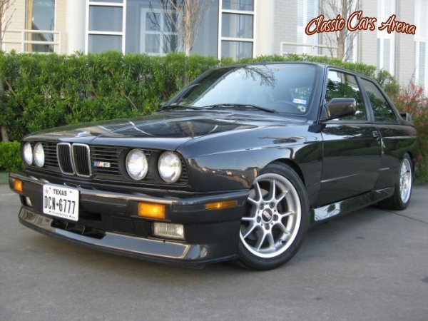 1988 BMW M3 for sale in Michigan (ID-9545) 1988 BMW M3 for sale in Michigan (ID-9545)