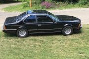 1988 BMW 635csi for sale