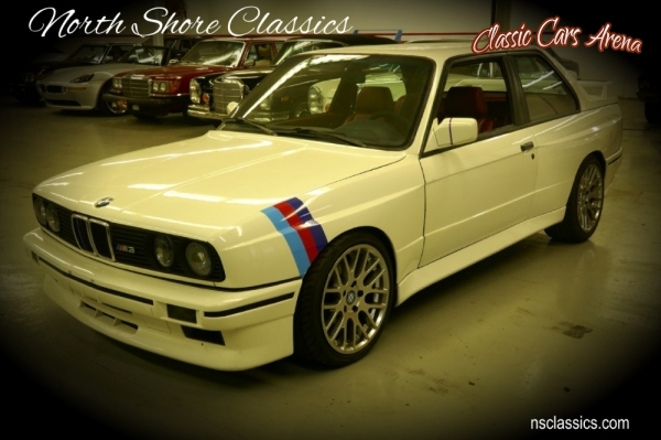 1988 BMW M3 for sale in Mundelein, Illinois (ID-33494) 1988 BMW M3 for sale in Mundelein, Illinois (ID-33494)
