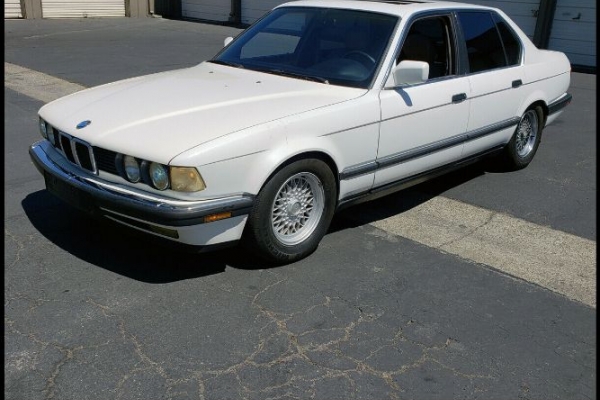 1988 BMW 735i for sale