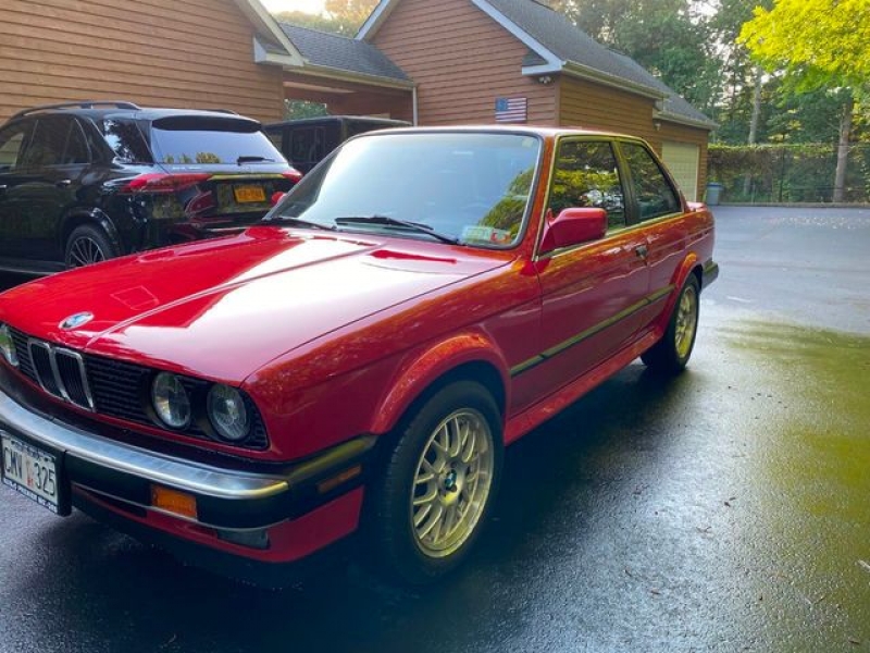 1988 BMW 325i for sale in Riverhead, New York (ID-81820)