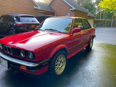 1988 BMW 325i for sale