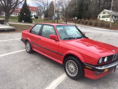 1988 BMW 325i for sale