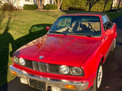 1988 BMW 325i for sale