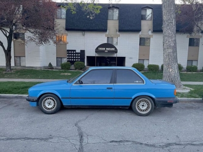 1988 BMW 325 for sale