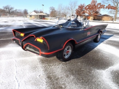 1988 Batmobile Replica for sale