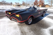 1988 Batmobile 1966 TV Replica for sale