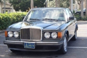 1988 Bentley Mulsanne S for sale