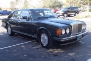 1988 Bentley Mulsanne S for sale