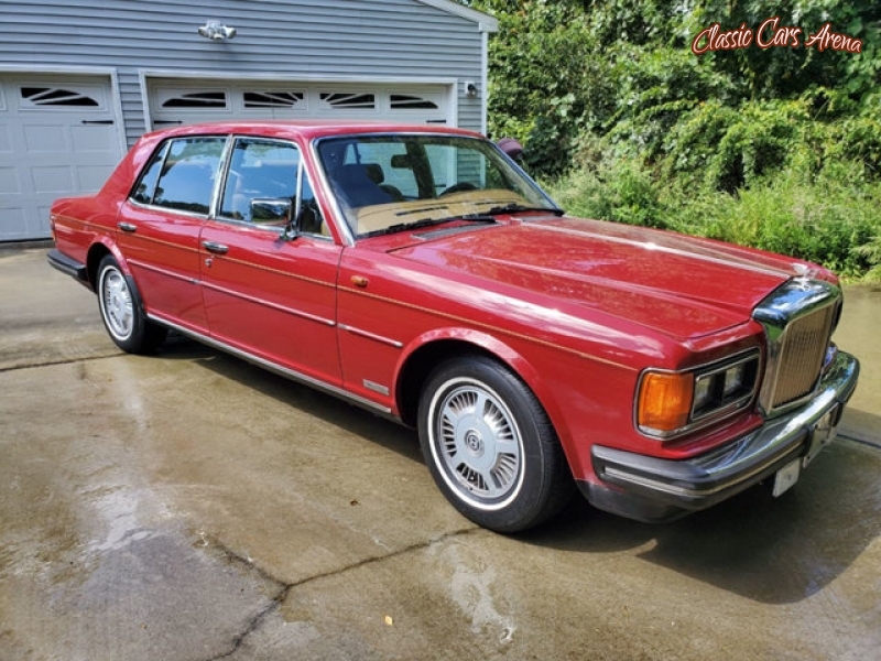 1988 Bentley Eight for sale in Riverhead, New York (ID-72776) 1988 Bentley Eight for sale in Riverhead, New York (ID-72776)