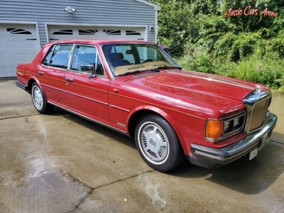 1988 Bentley Eight for sale