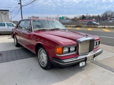 1988 Bentley Eight for sale