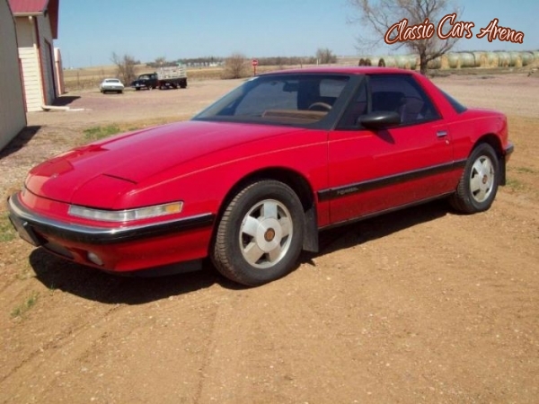 1988 Buick Reatta for sale in Michigan (ID-5266) 1988 Buick Reatta for sale in Michigan (ID-5266)