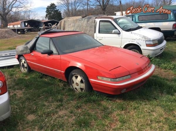 1988 Buick Reatta for sale in Michigan (ID-12566)