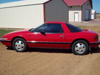 1988 Buick Reatta for sale in South Dakota